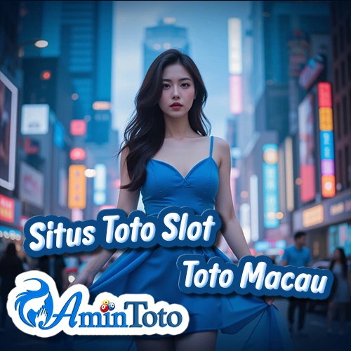 AMINTOTO : Agen Toto Slot Online Terpercaya & Situs Togel Online Terbesar 2025